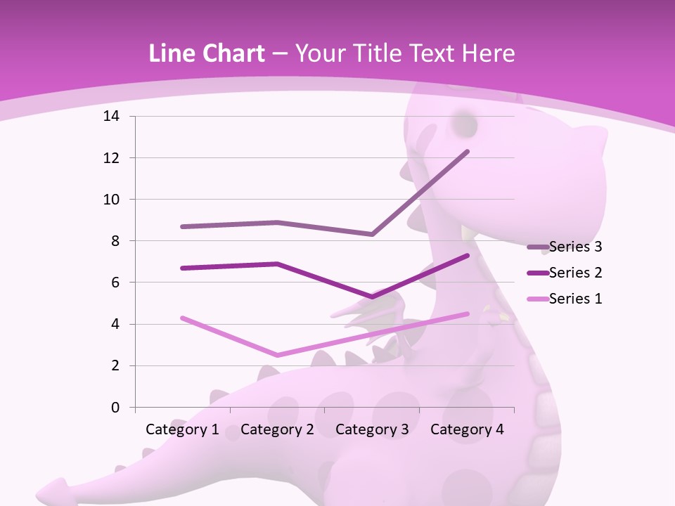 Internet Cute Vibrant PowerPoint Template