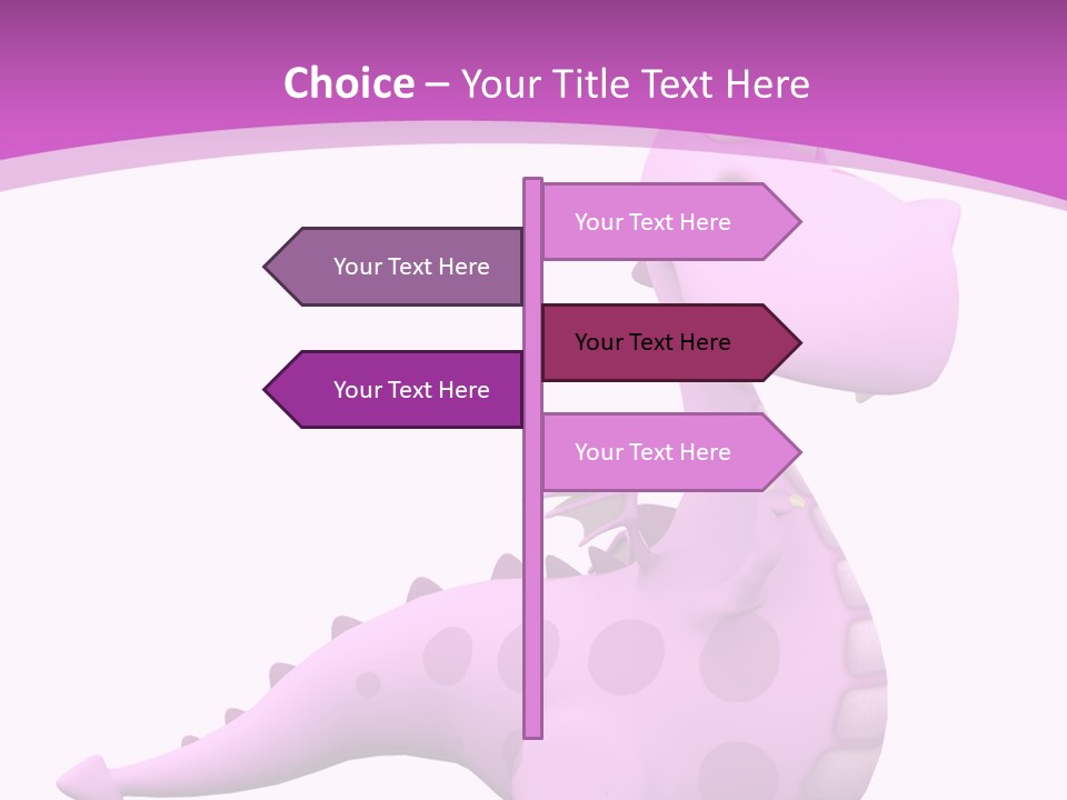Internet Cute Vibrant PowerPoint Template