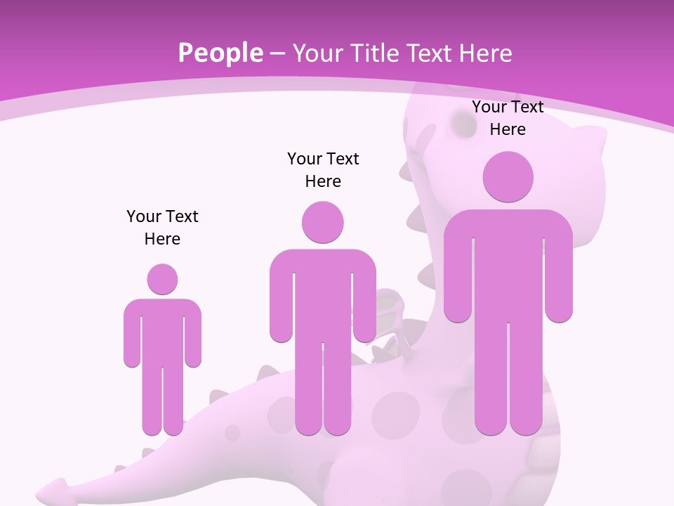 Internet Cute Vibrant PowerPoint Template