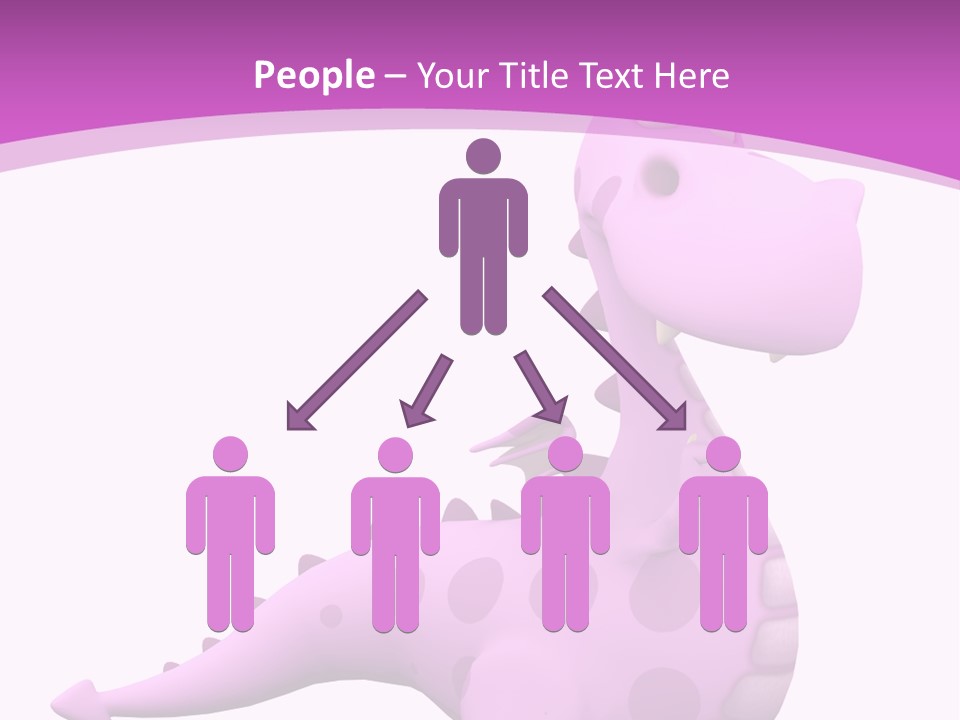 Internet Cute Vibrant PowerPoint Template