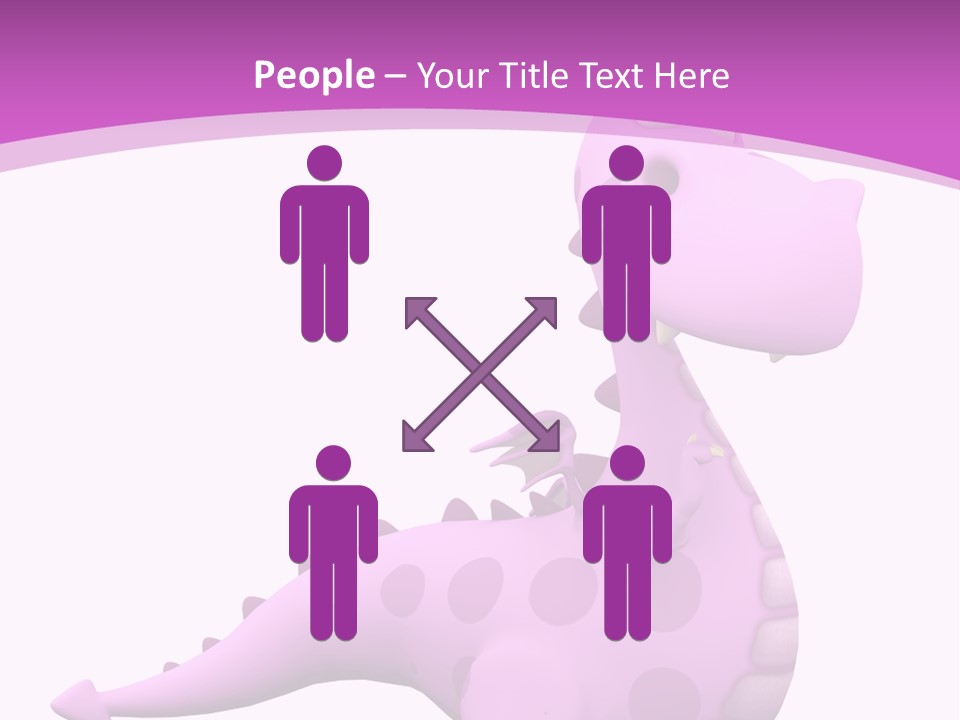 Internet Cute Vibrant PowerPoint Template