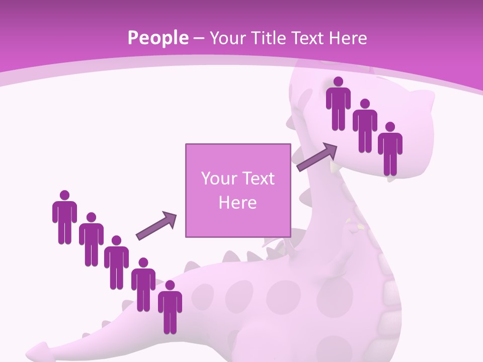 Internet Cute Vibrant PowerPoint Template