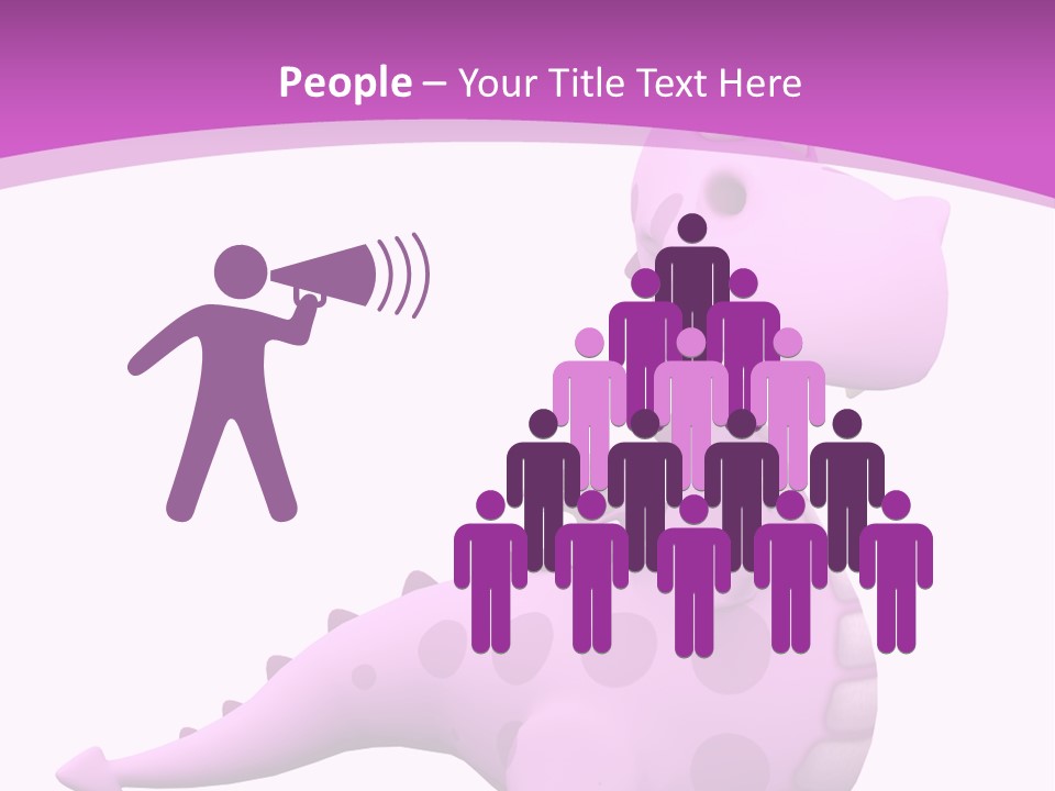 Internet Cute Vibrant PowerPoint Template