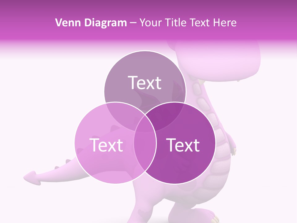 Abstract Illustration Baby PowerPoint Template