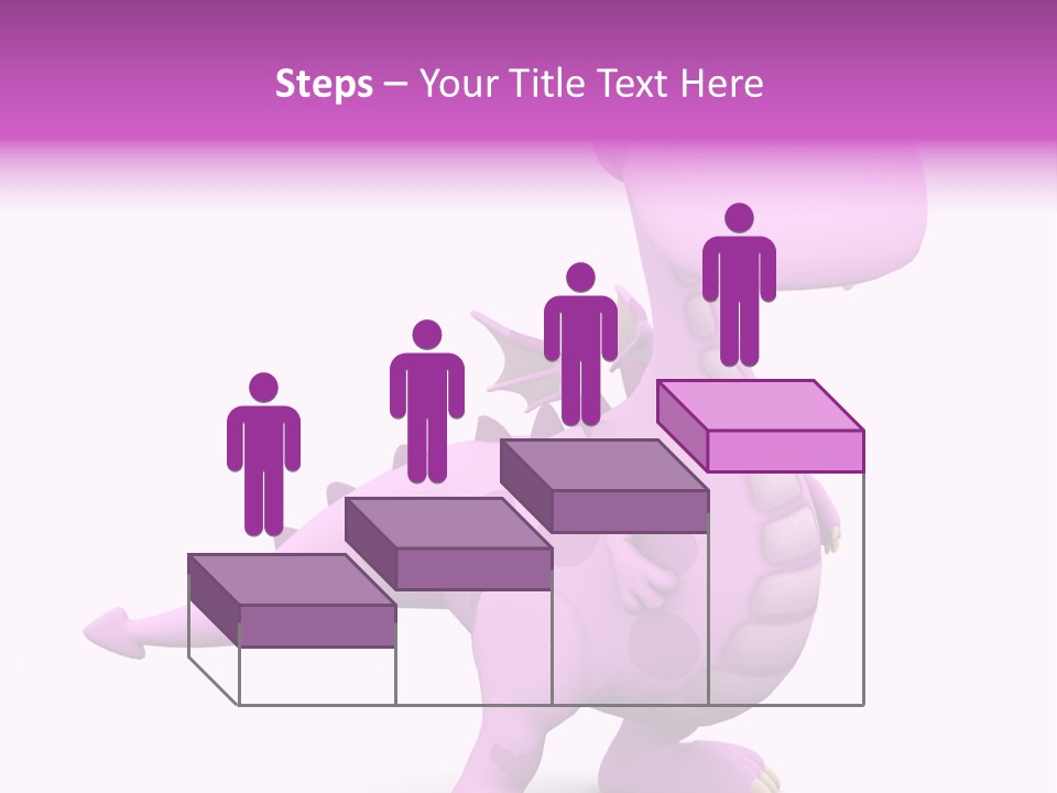 Abstract Illustration Baby PowerPoint Template