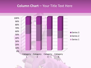 Isolated Tail Abstract PowerPoint Template