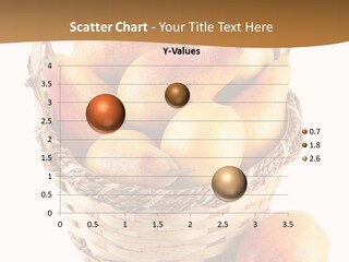 Composition Still Life Healthy PowerPoint Template