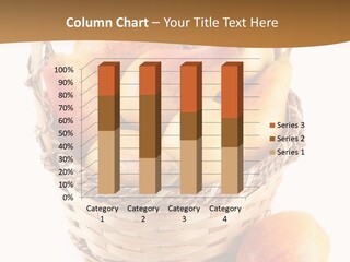 Composition Still Life Healthy PowerPoint Template