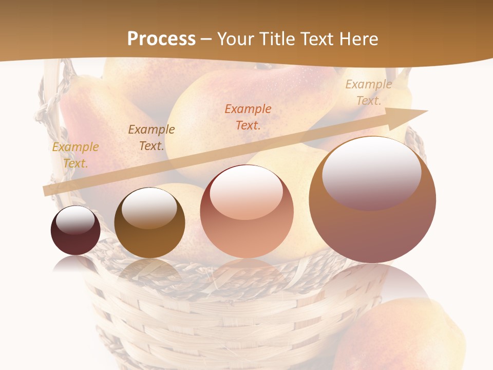 Composition Still Life Healthy PowerPoint Template