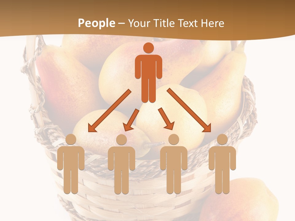 Composition Still Life Healthy PowerPoint Template