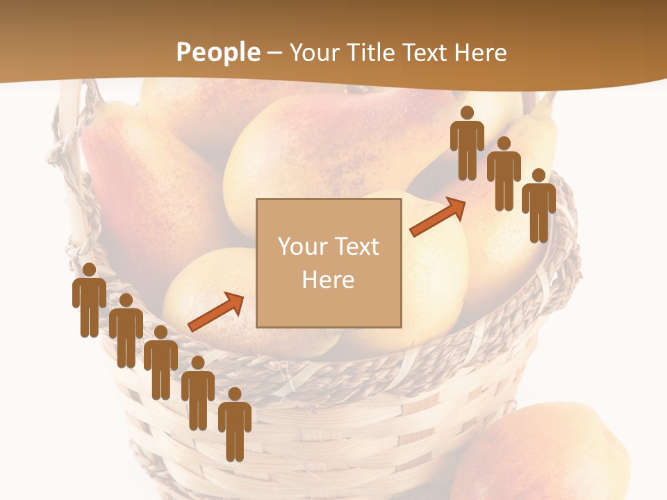 Composition Still Life Healthy PowerPoint Template