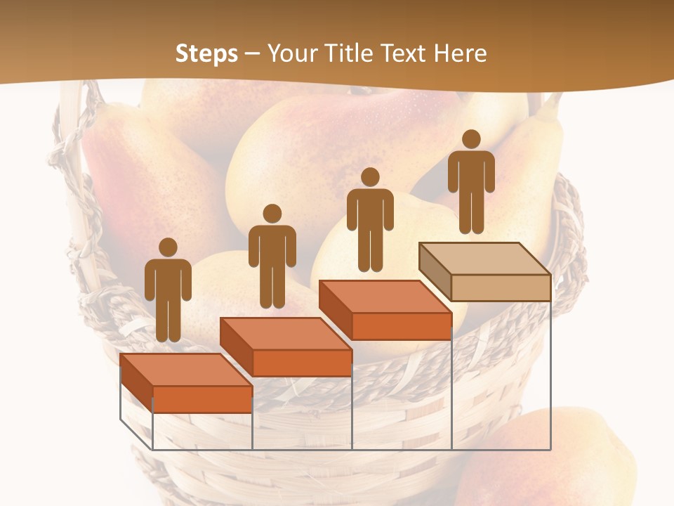 Composition Still Life Healthy PowerPoint Template