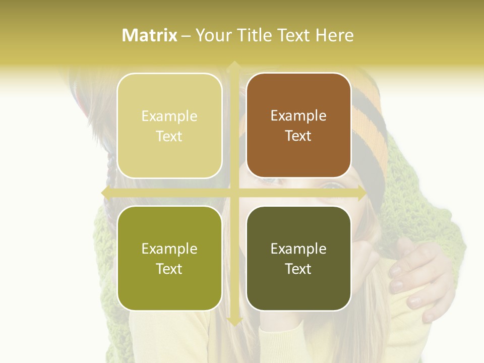 Wear Motion Surprise PowerPoint Template