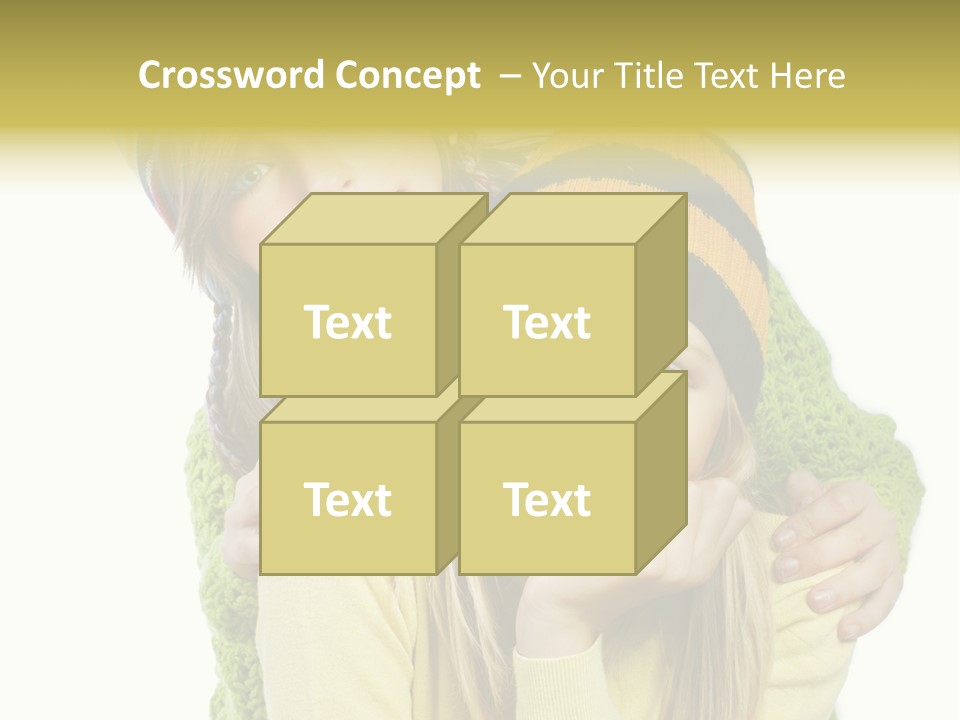 Wear Motion Surprise PowerPoint Template