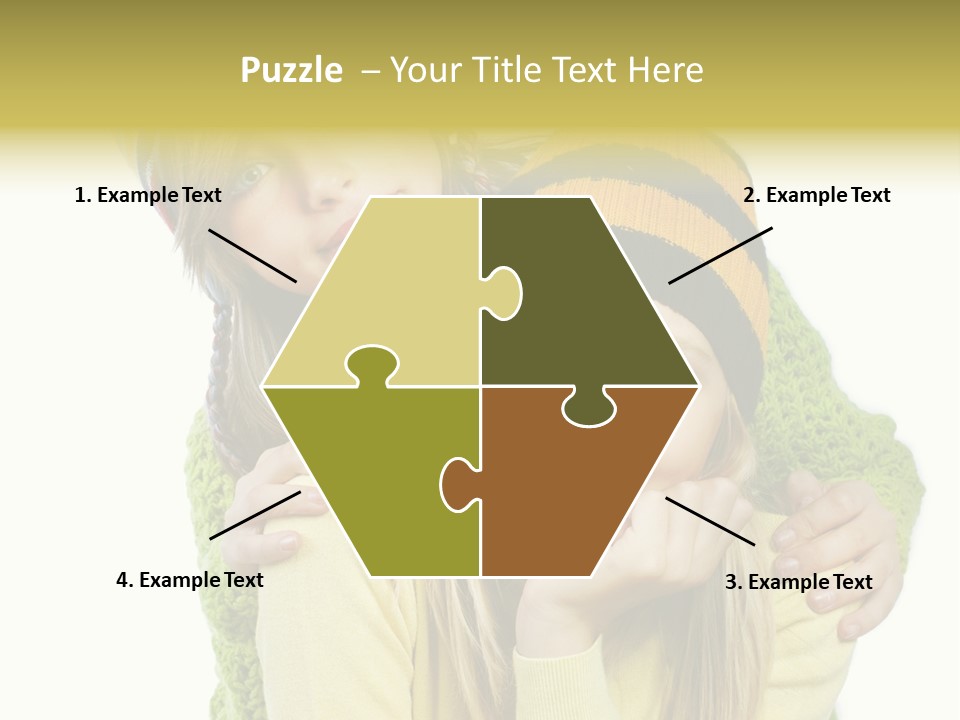 Wear Motion Surprise PowerPoint Template