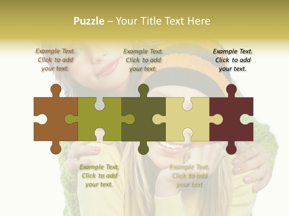 Wear Motion Surprise PowerPoint Template