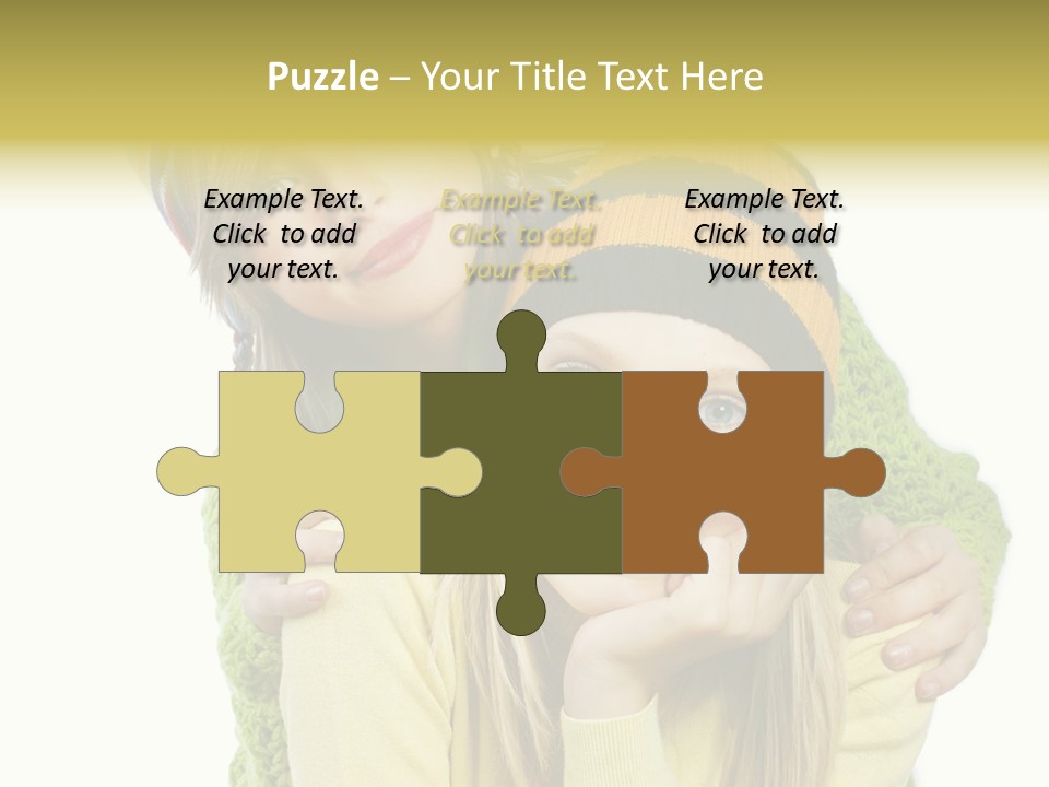 Wear Motion Surprise PowerPoint Template