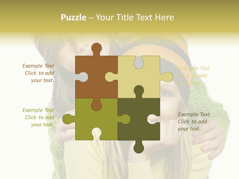 Wear Motion Surprise PowerPoint Template