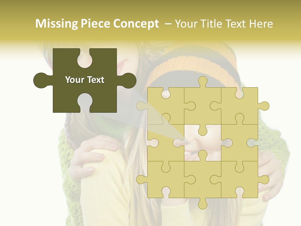 Wear Motion Surprise PowerPoint Template