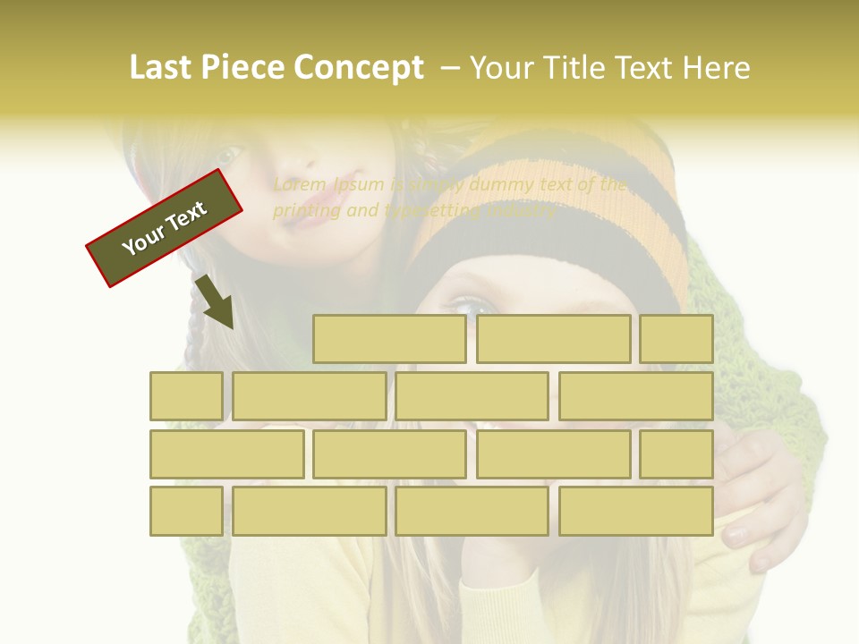 Wear Motion Surprise PowerPoint Template