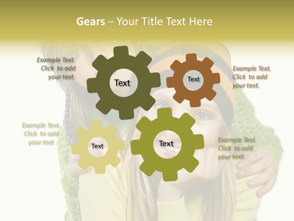 Wear Motion Surprise PowerPoint Template