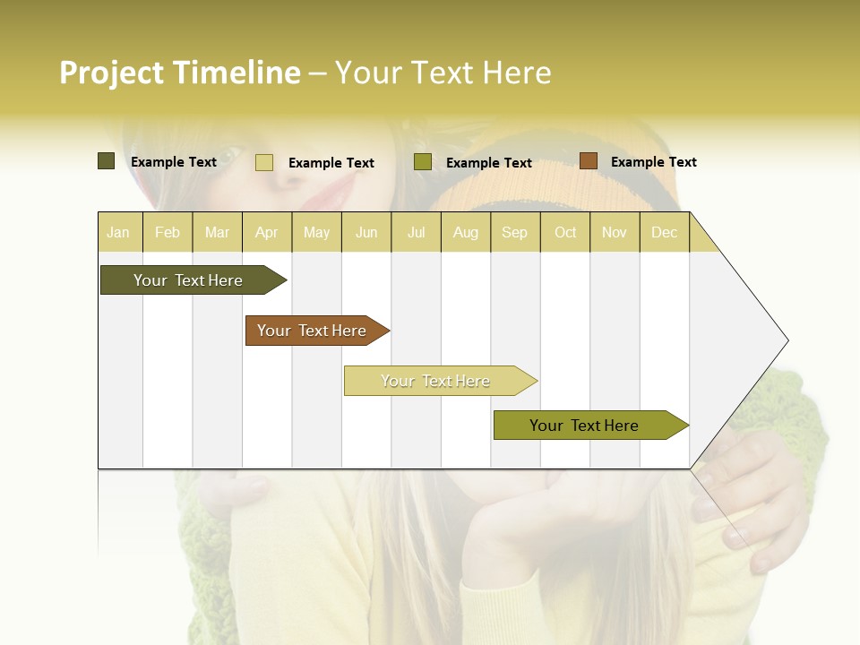 Wear Motion Surprise PowerPoint Template