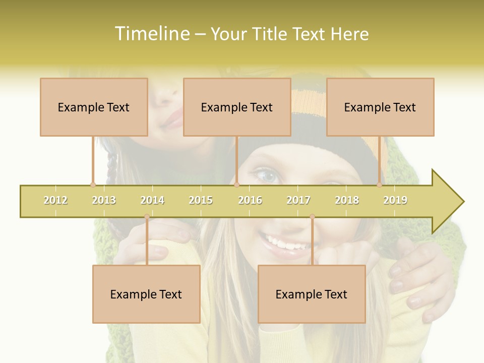 Wear Motion Surprise PowerPoint Template