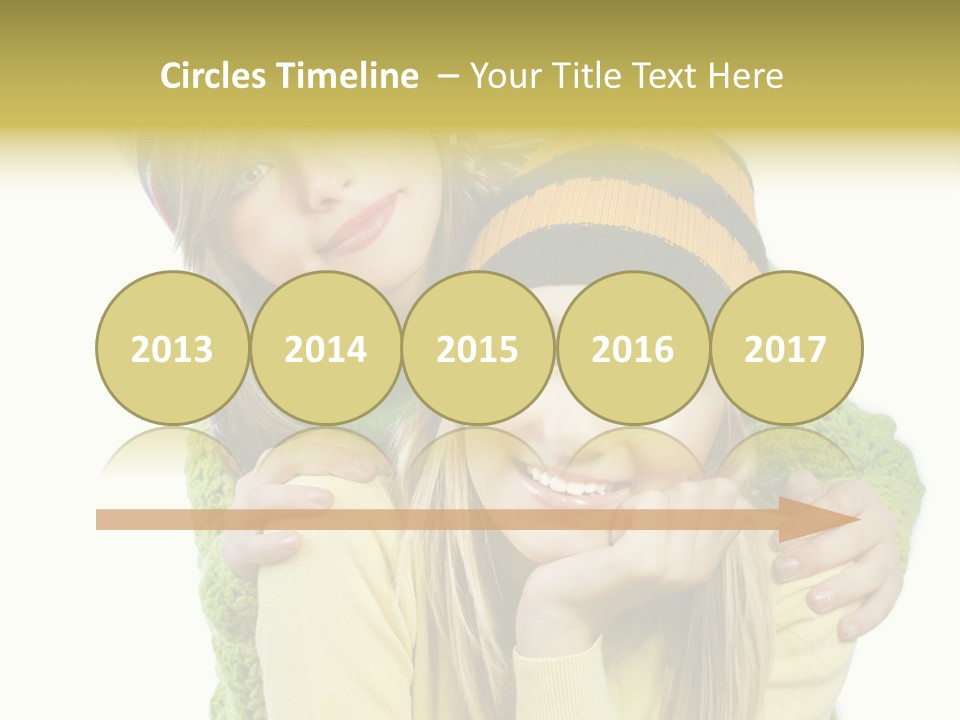 Wear Motion Surprise PowerPoint Template