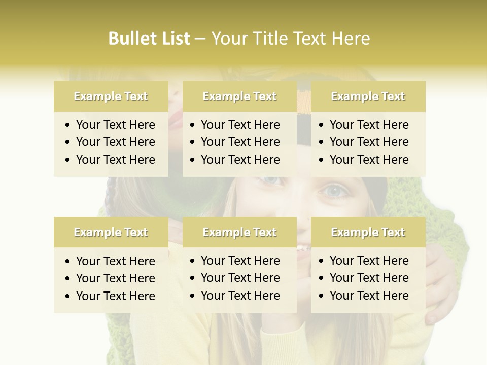 Wear Motion Surprise PowerPoint Template