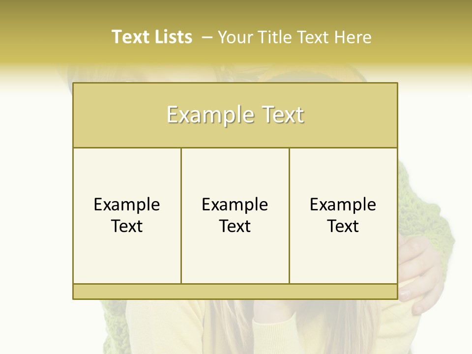 Wear Motion Surprise PowerPoint Template