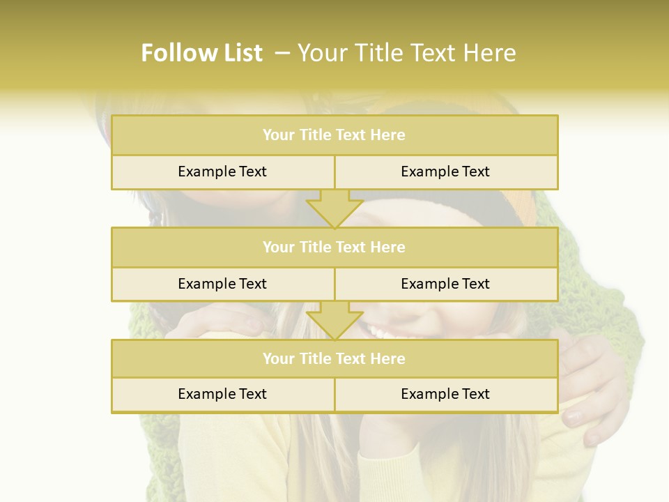 Wear Motion Surprise PowerPoint Template