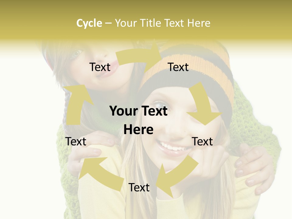 Wear Motion Surprise PowerPoint Template