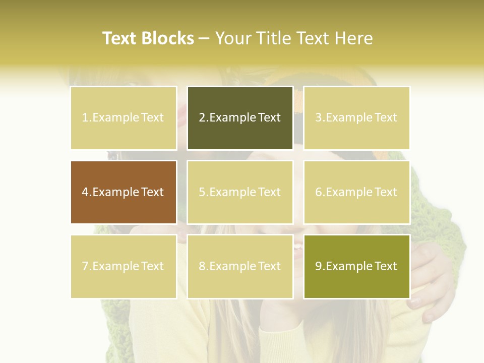 Wear Motion Surprise PowerPoint Template