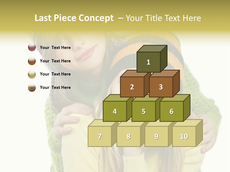 Wear Motion Surprise PowerPoint Template