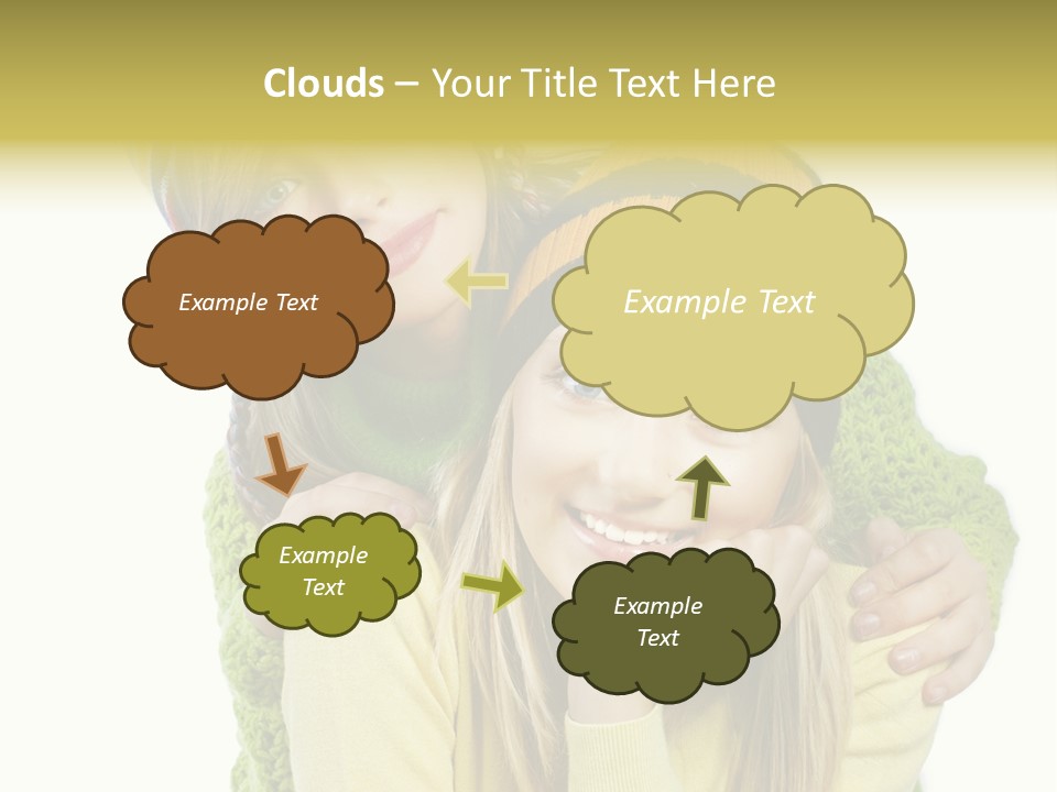 Wear Motion Surprise PowerPoint Template