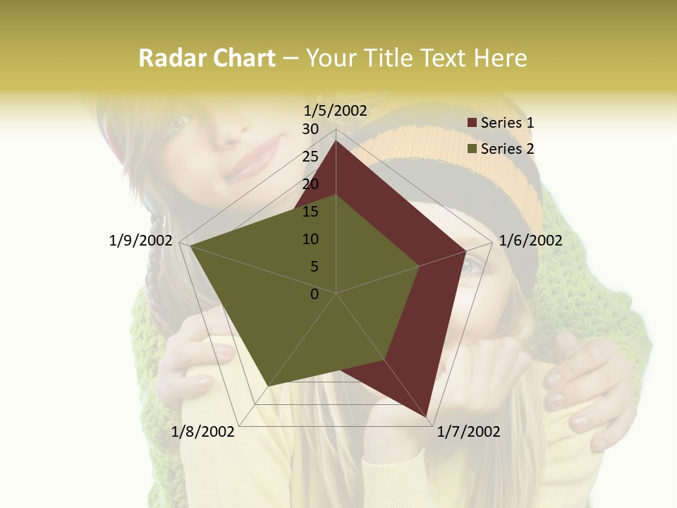 Wear Motion Surprise PowerPoint Template