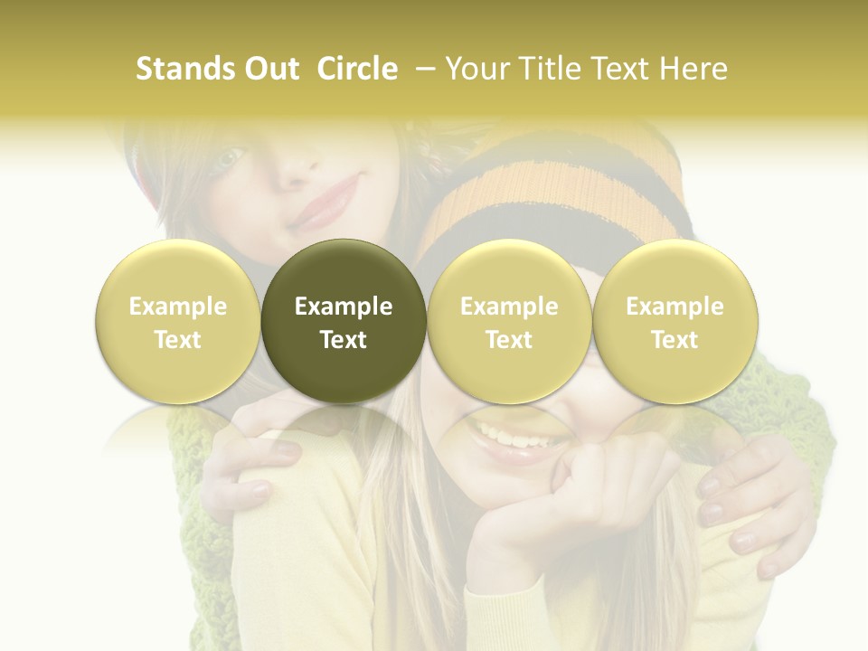 Wear Motion Surprise PowerPoint Template