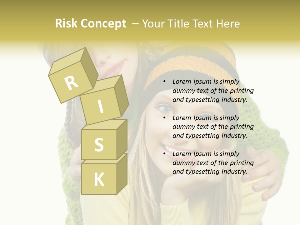 Wear Motion Surprise PowerPoint Template