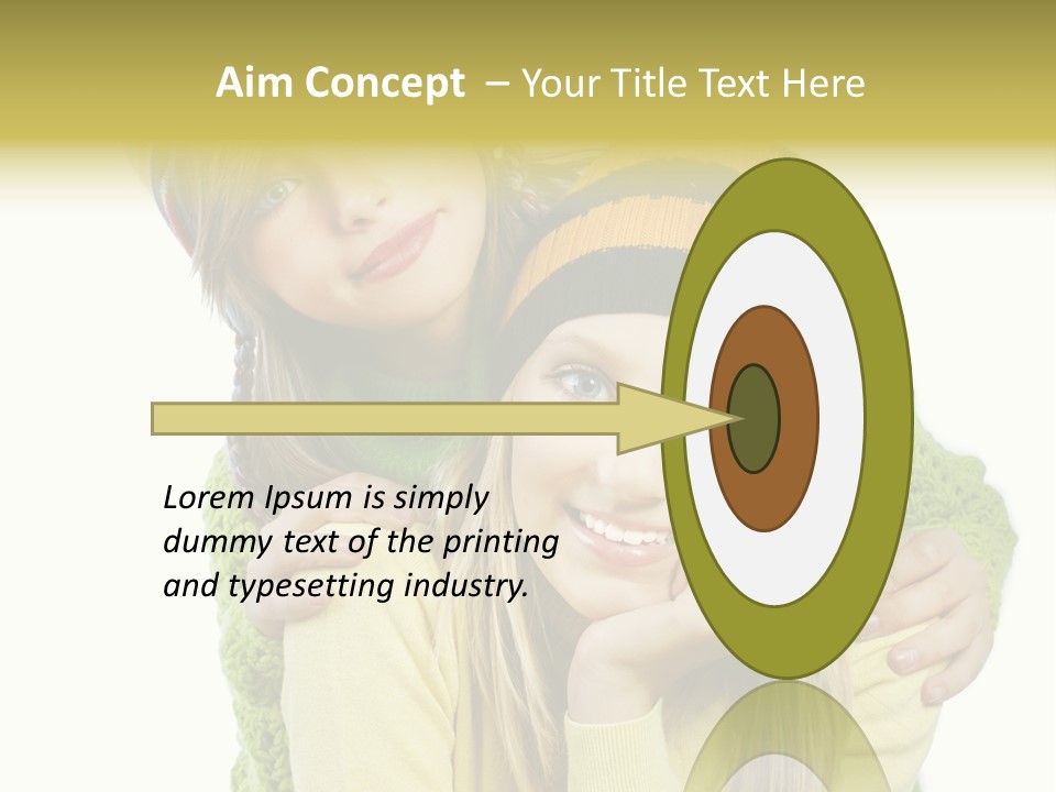 Wear Motion Surprise PowerPoint Template