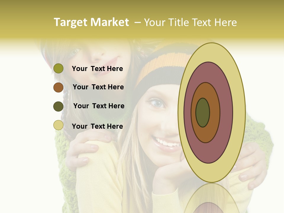 Wear Motion Surprise PowerPoint Template