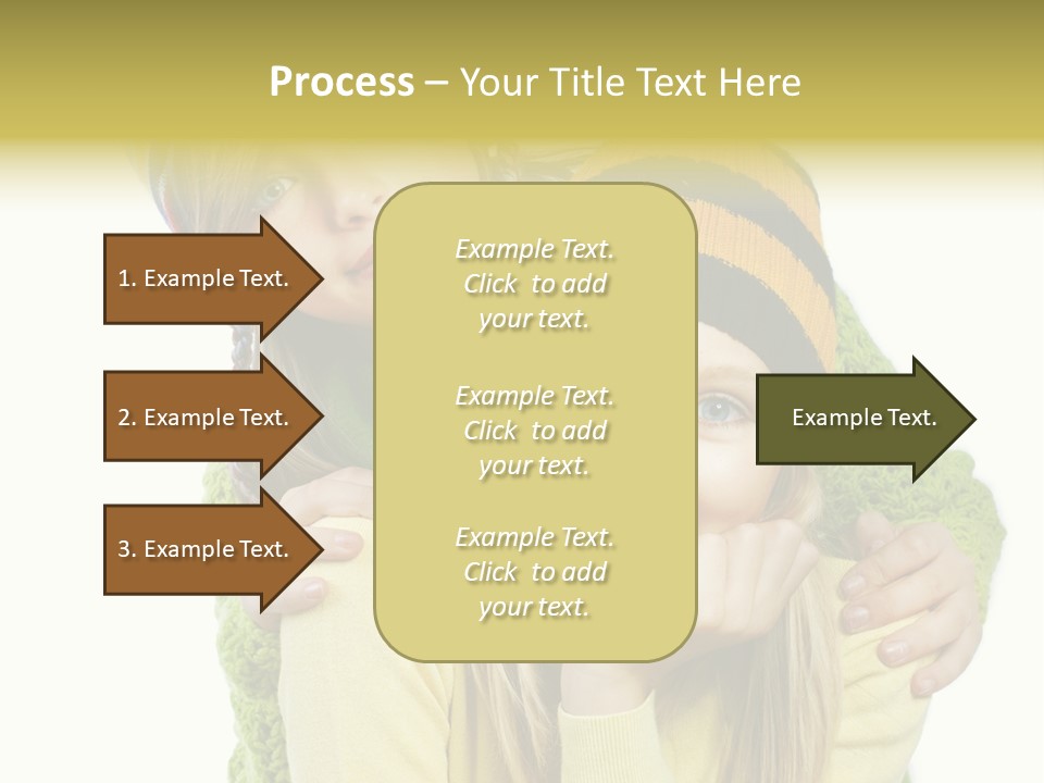 Wear Motion Surprise PowerPoint Template