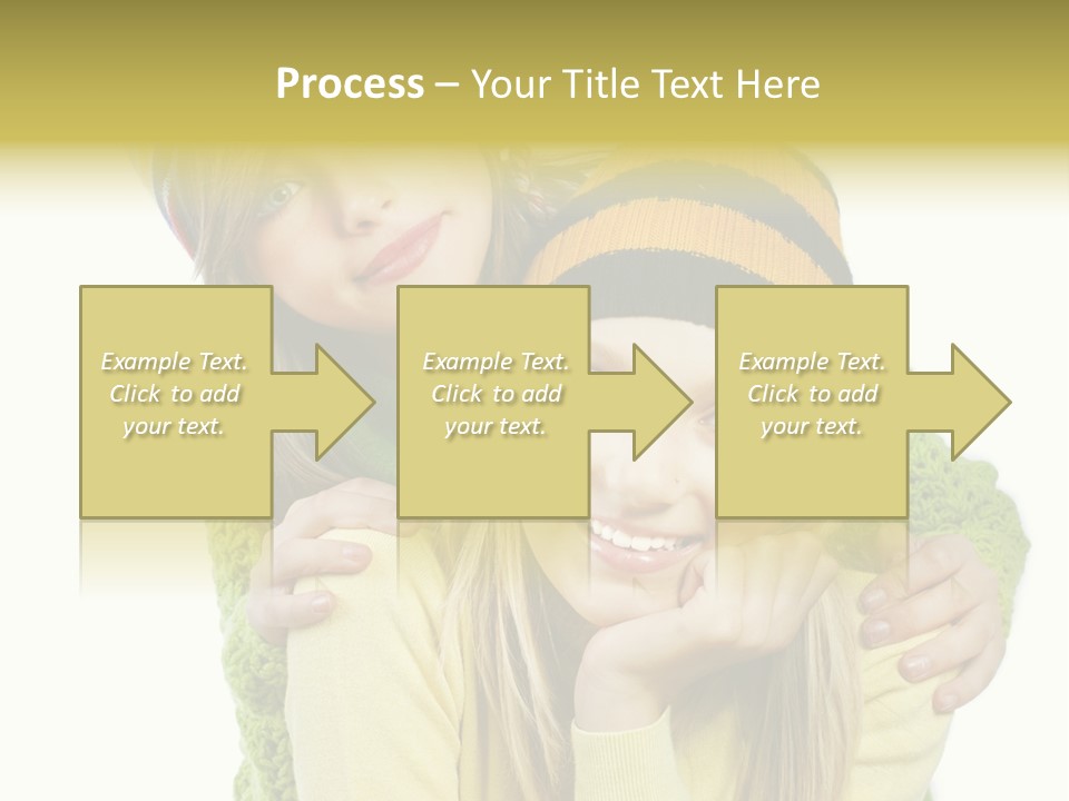 Wear Motion Surprise PowerPoint Template