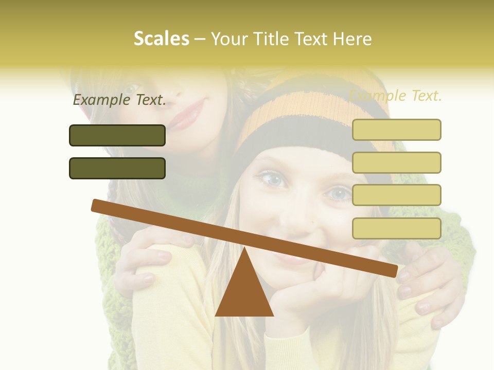 Wear Motion Surprise PowerPoint Template