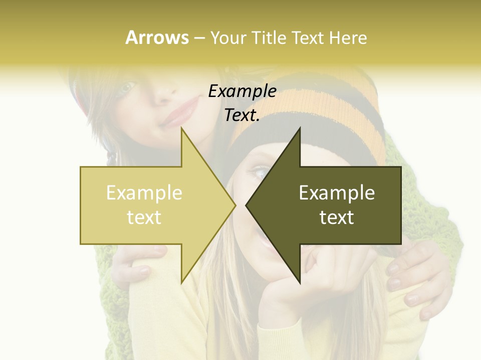 Wear Motion Surprise PowerPoint Template