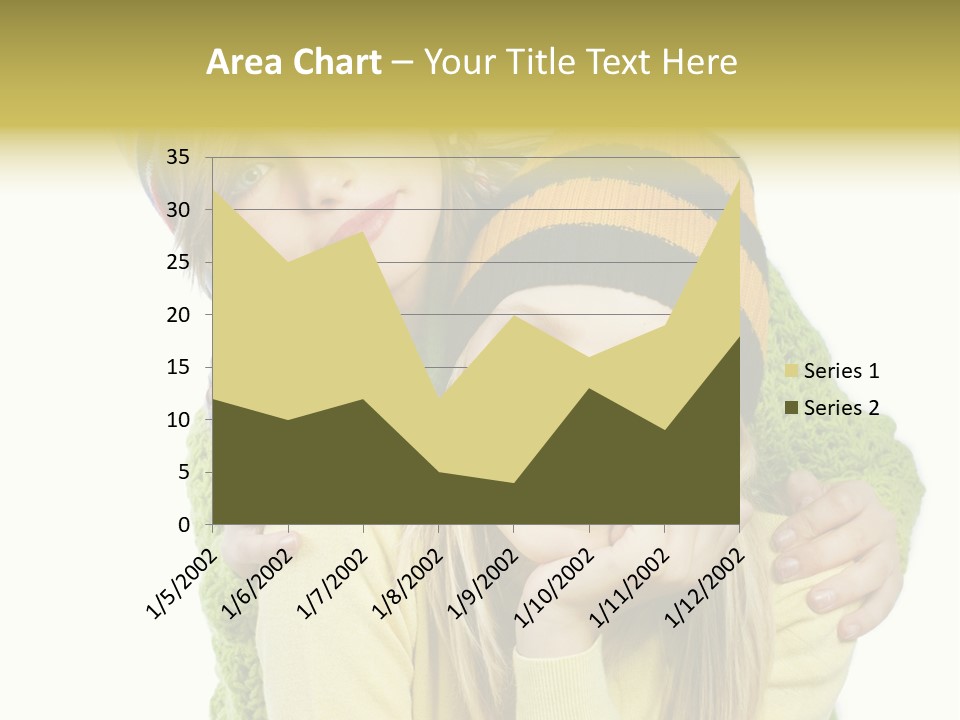 Wear Motion Surprise PowerPoint Template