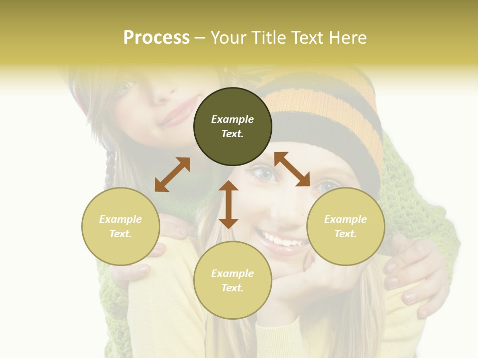 Wear Motion Surprise PowerPoint Template