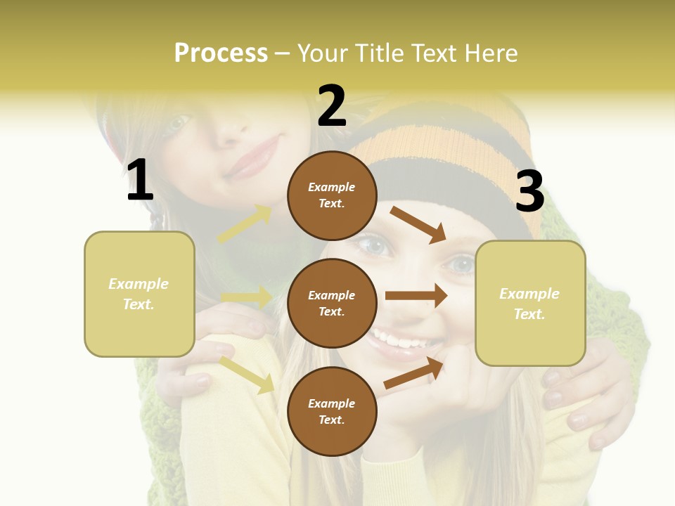 Wear Motion Surprise PowerPoint Template