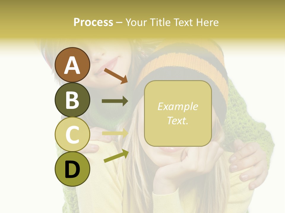 Wear Motion Surprise PowerPoint Template