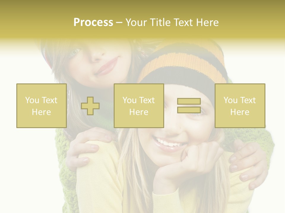 Wear Motion Surprise PowerPoint Template