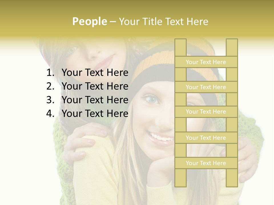 Wear Motion Surprise PowerPoint Template